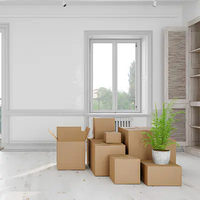 Move-in and move-out cleaning in Canton, GA