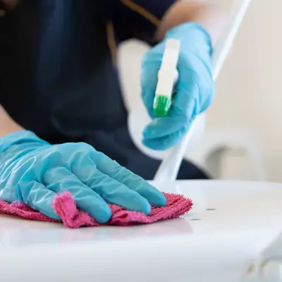 Magic Maid Cleaning pricing table for Canton, GA