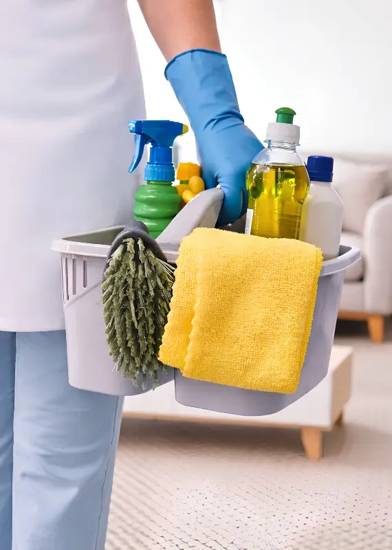 Magic Maid Cleaning house cleaning team in Canton, GA