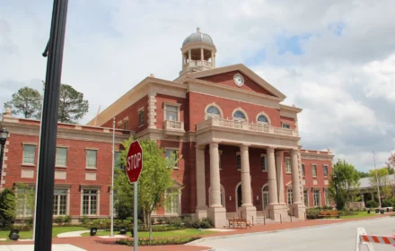 Alpharetta, GA City Hall