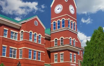 Cumming, GA City Hall