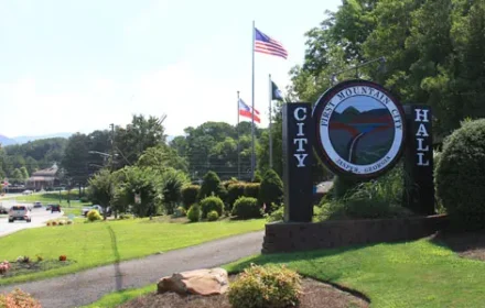 Jasper, GA City Hall