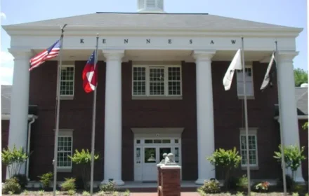 Kennesaw, GA City Hall