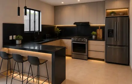 limpieza de cocina