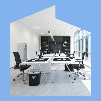 Office and commercial cleaning service