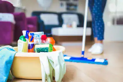 Services Standard house cleaning service in Canton, GA