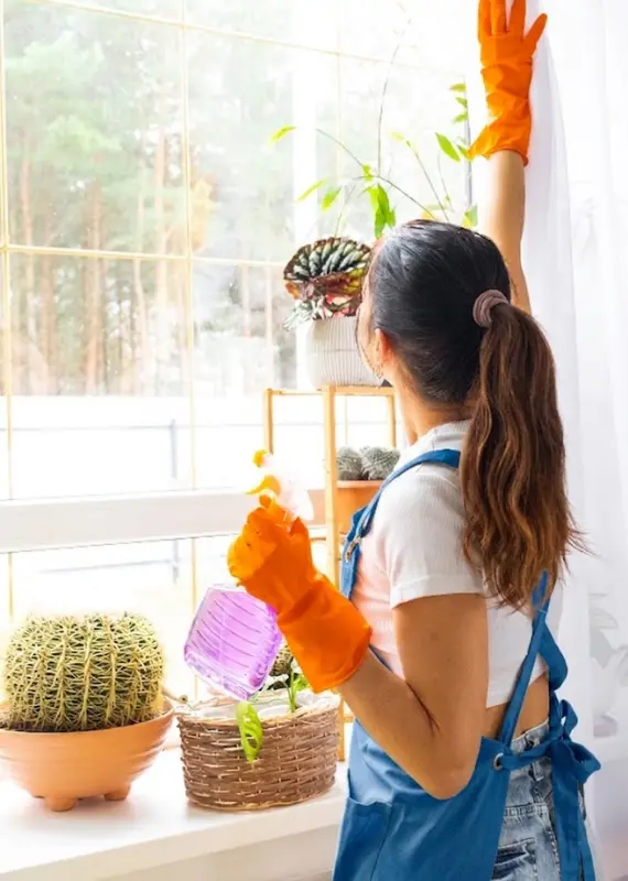 Magic Maid Cleaning trusted house cleaning team in Canton, GA