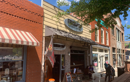 Downtown Woodstock, GA