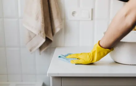Standard house cleaning service in Woodstock, GA